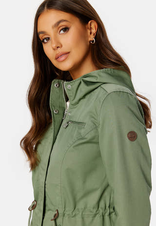 Lorca Canvas Parka