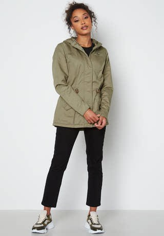 Lorca Canvas Parka
