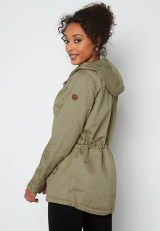 Lorca Canvas Parka