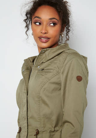 Lorca Canvas Parka