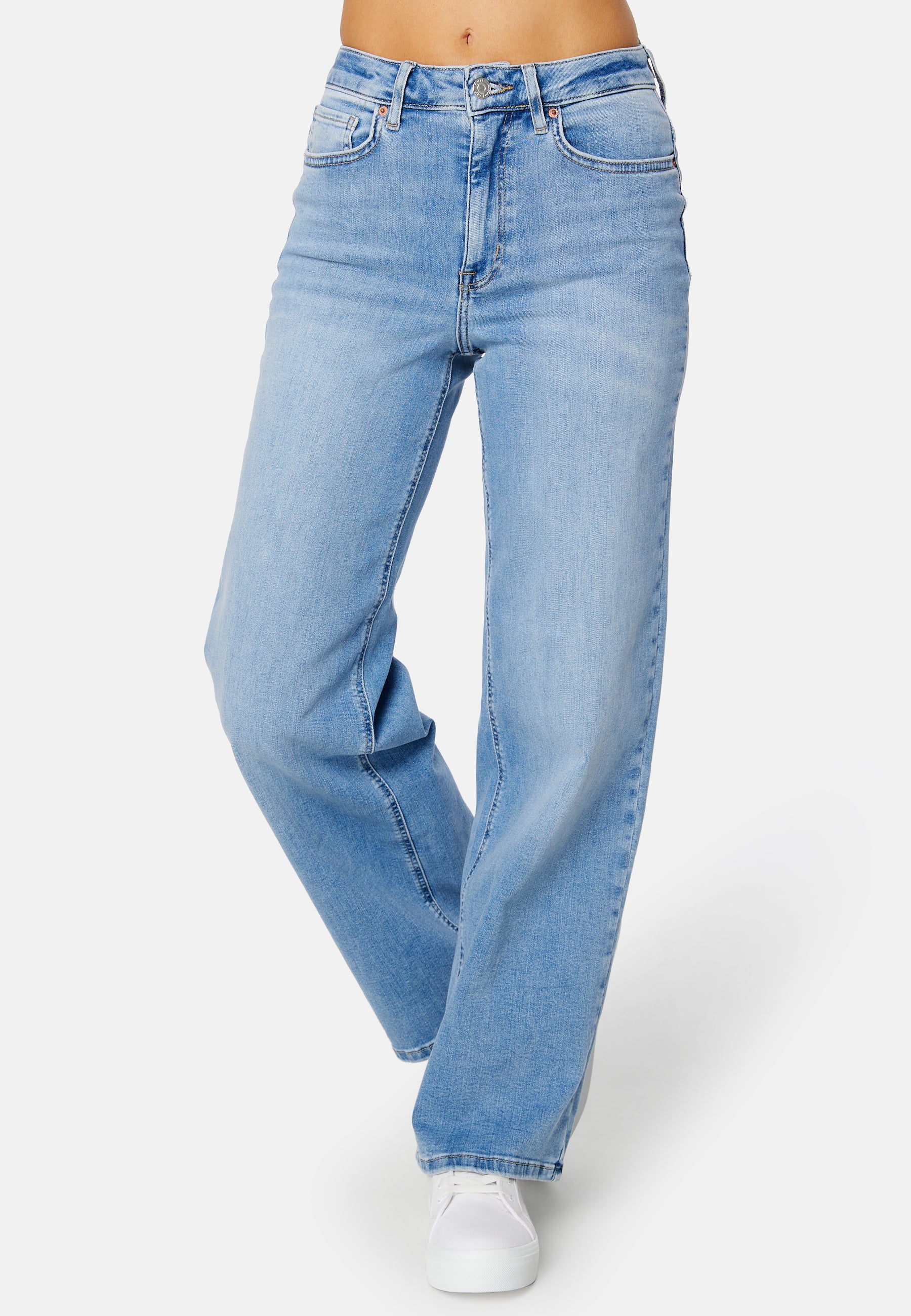 ONLY Wide leg Jeans 'ONLMadison Blush' in Black Denim | ABOUT YOU ONLY Wide leg Jeans 'ONLMadison Blush' in Black Denim | ABOUT YOU