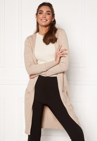 Marco L/S Long Cardigan