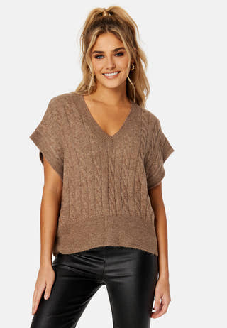 Melody Knitted Vest