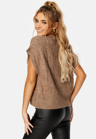 Melody Knitted Vest