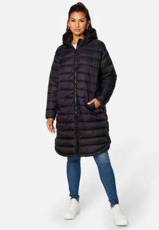 Melody Quilted Oversized Coat
