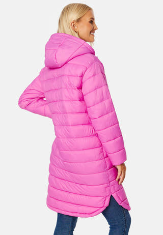 Melody Quilted Oversized Coat