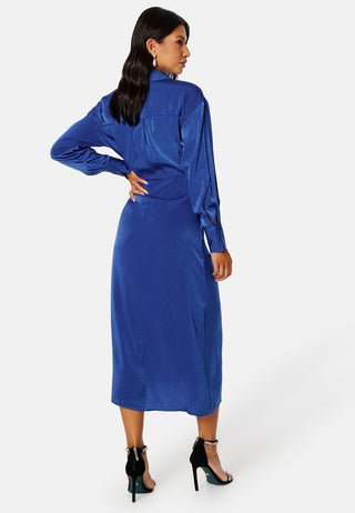 Mille L/S Midi Dress