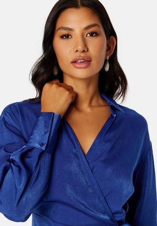 Mille L/S Midi Dress