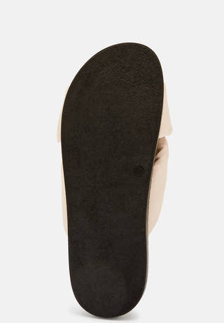 Minnie-12 Cross Strap Sandal