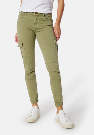 Missouri Ankl Cargo Pant