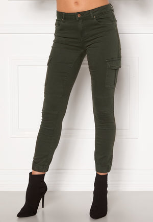 Missouri Ankl Cargo Pant