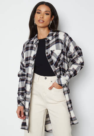 Misty L/S Loose Shirt