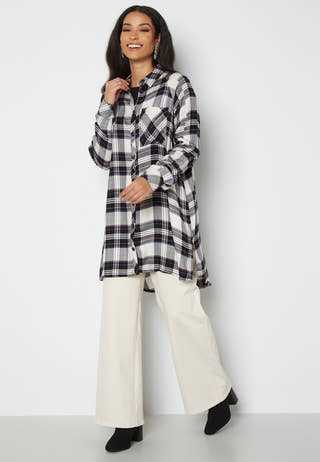 Misty L/S Loose Shirt