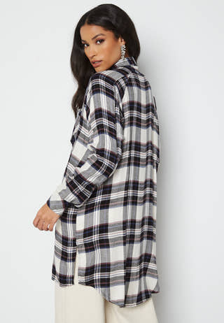Misty L/S Loose Shirt