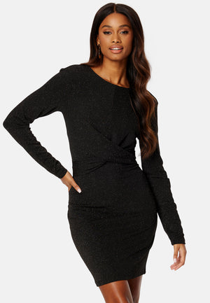 New Queen L/S Glitter Dre