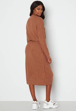 New Tessa L/S O-Neck Dress