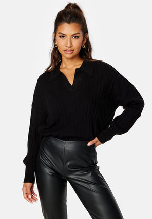 New Tessa Polo Pullover