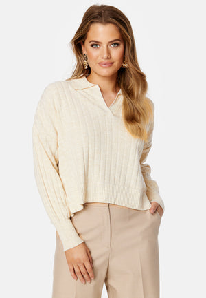 New Tessa Polo Pullover