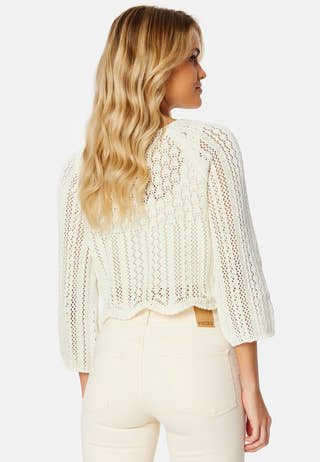 Onlnola Life 3/4 Pullover Knit