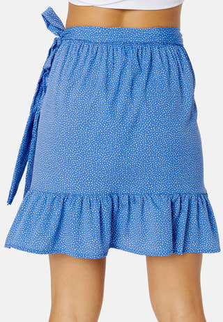 Olivia Wrap Skirt