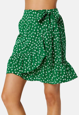 Olivia Wrap Skirt