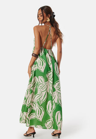 Onlalma life poly chole long dress