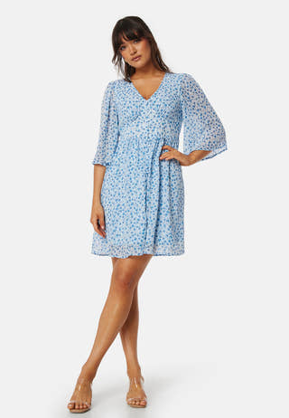 Onlamanda 3/4 Short Dress