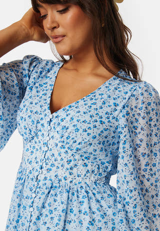 Onlamanda 3/4 Short Dress