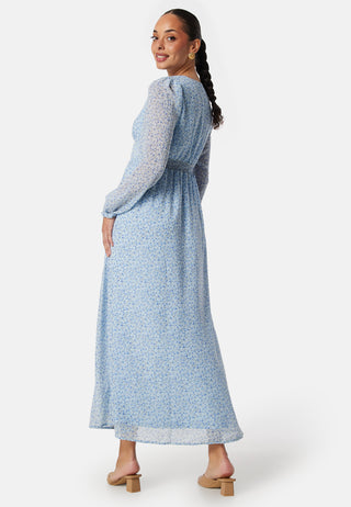 Onlamanda L/S Long Dress