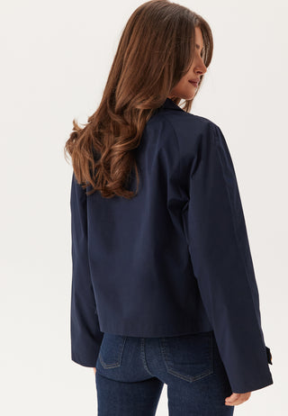 Onlapril Short Trenchcoat