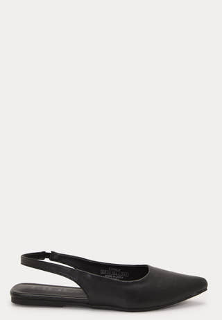 Onlaura-2 Pu Slingback Ballari