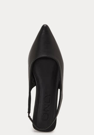 Onlaura-2 Pu Slingback Ballari