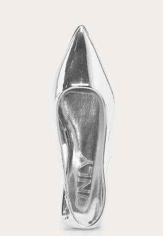 Onlaura-2 Pu Slingback Ballari