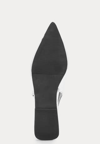 Onlaura-2 Pu Slingback Ballari