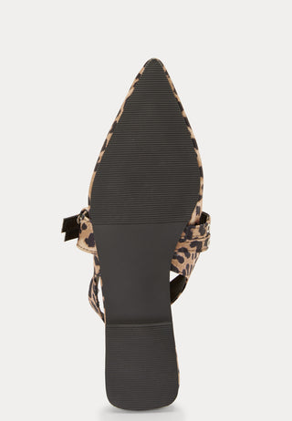 Onlaura-5 Leo Slingback Buckle