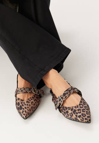 Onlaura-5 Leo Slingback Buckle