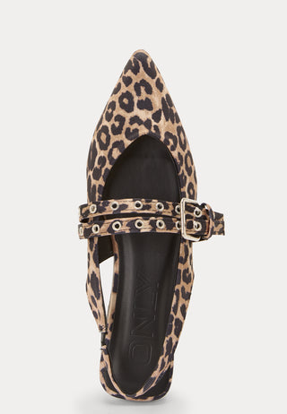 Onlaura-5 Leo Slingback Buckle