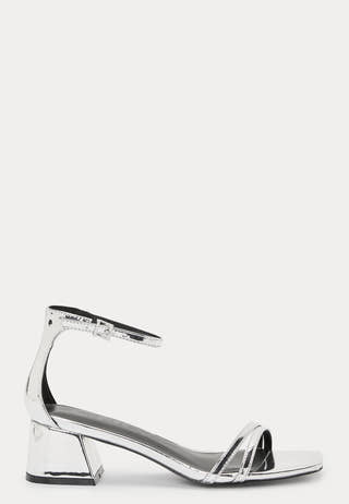 Onlaylin-5 Pu Strappy Heeled S