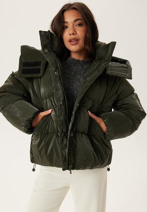Onlbergen Life Oversized Puffer Jacket