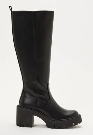 Onlbluebell-3 Knee High Boot
