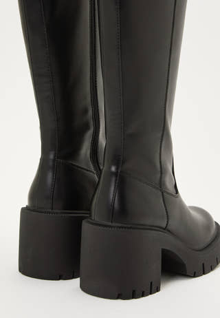 Onlbluebell-3 Knee High Boot