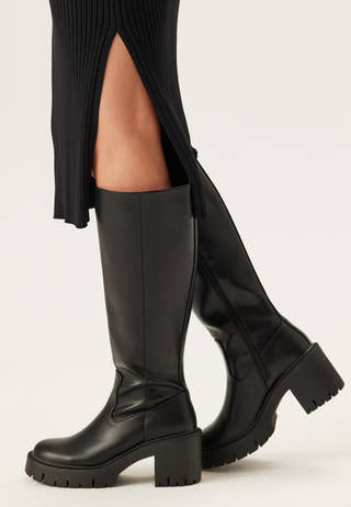 Onlbluebell-3 Knee High Boot