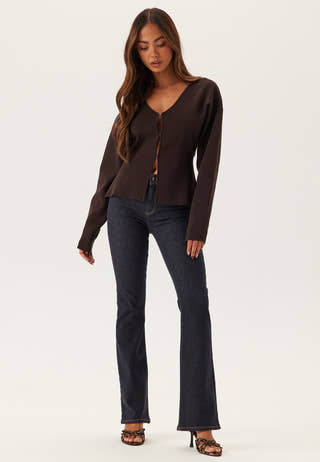 Onlblush Mid Fl Stayblue Dnm