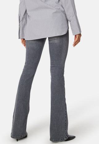 Onlblush Mid Flared Jeans