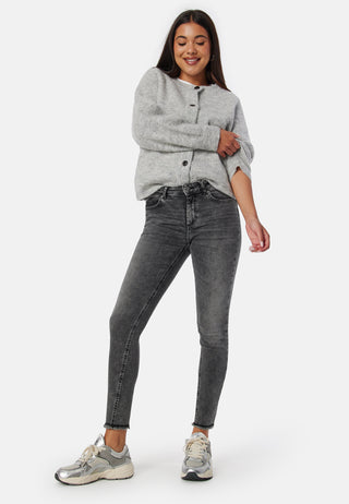 Onlblush Mid Sk Ankle Rw Dnm