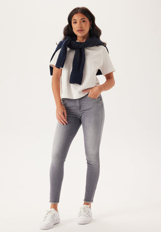 Onlblush Mid Skin Ank Rw Dnm