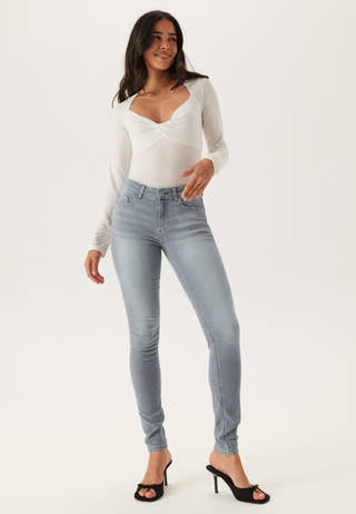 Onlblush Mid Skinny Dnm