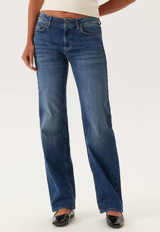 Onlblush Mid Straight Dnm