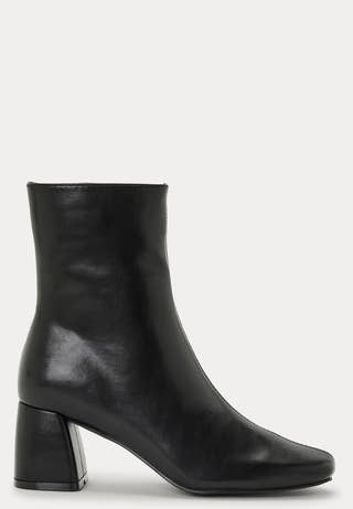 Onlbrielle-1 Pu Heeled Boot