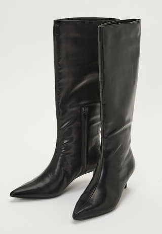 Onlbrixton-3 Knee High Boot